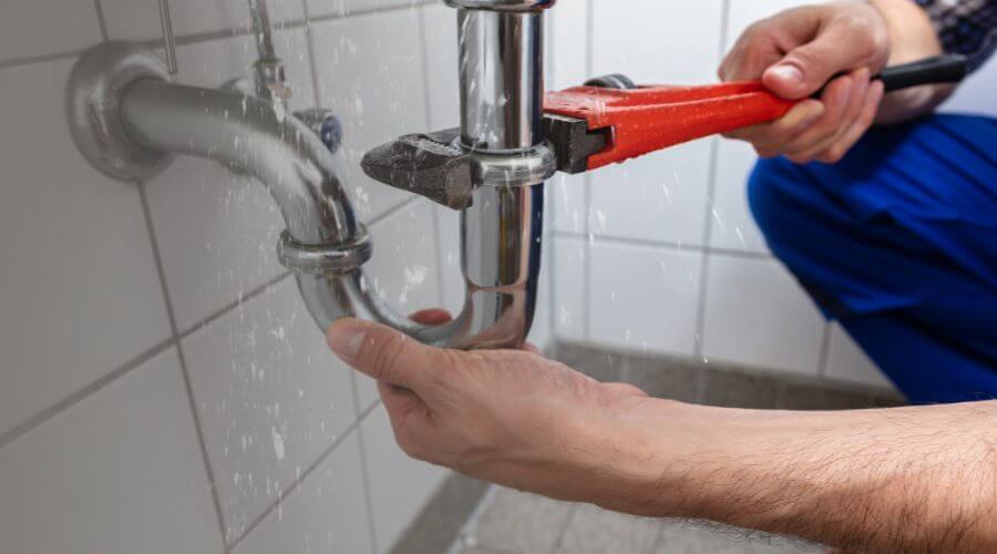 Leak Detection Services in Amsterdam, OH